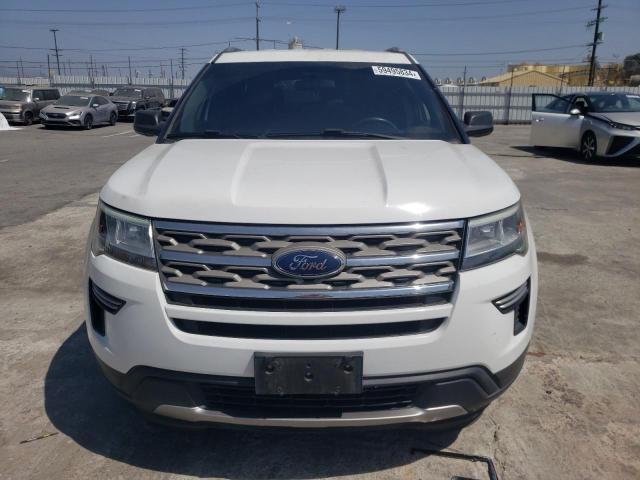 Photo 4 VIN: 1FM5K7D87JGA04012 - FORD EXPLORER 