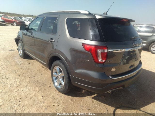 Photo 2 VIN: 1FM5K7D87JGA13177 - FORD EXPLORER 