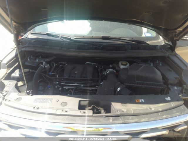 Photo 9 VIN: 1FM5K7D87JGA13177 - FORD EXPLORER 