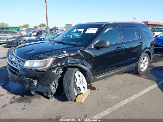 Photo 1 VIN: 1FM5K7D87JGA14636 - FORD EXPLORER 