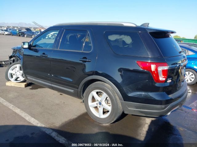 Photo 2 VIN: 1FM5K7D87JGA14636 - FORD EXPLORER 