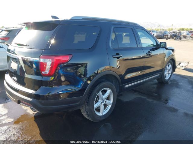 Photo 3 VIN: 1FM5K7D87JGA14636 - FORD EXPLORER 