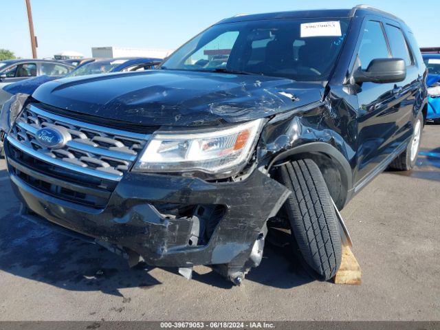 Photo 5 VIN: 1FM5K7D87JGA14636 - FORD EXPLORER 