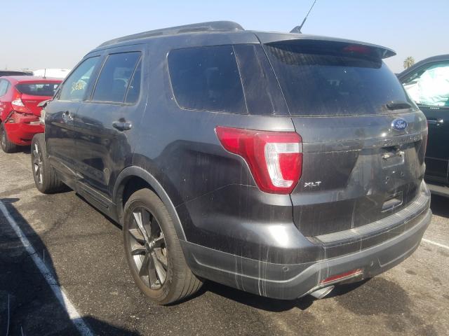 Photo 2 VIN: 1FM5K7D87JGA19819 - FORD EXPLORER X 