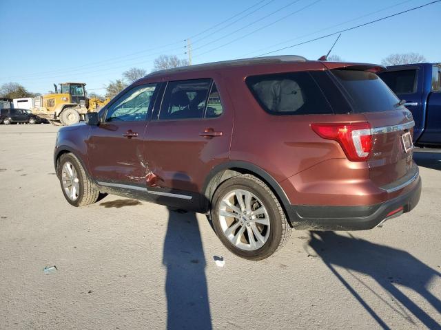 Photo 1 VIN: 1FM5K7D87JGA23675 - FORD EXPLORER 