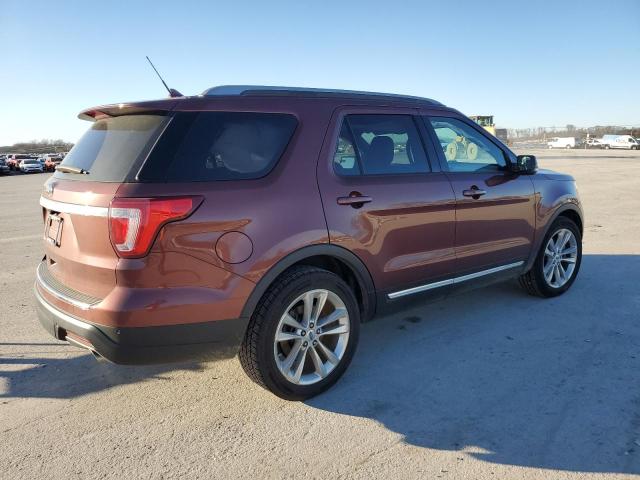 Photo 2 VIN: 1FM5K7D87JGA23675 - FORD EXPLORER 