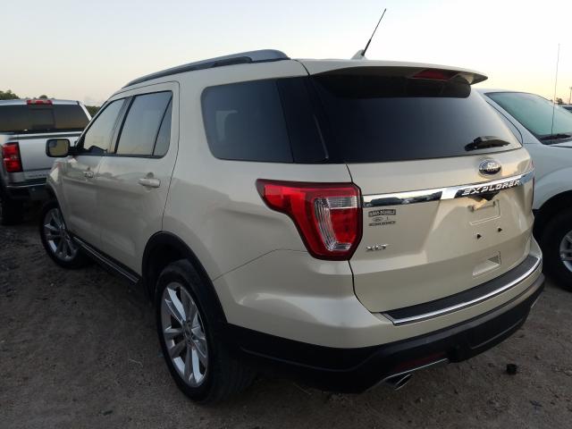 Photo 2 VIN: 1FM5K7D87JGA23708 - FORD EXPLORER X 