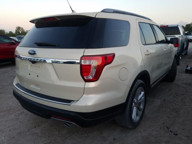 Photo 3 VIN: 1FM5K7D87JGA23708 - FORD EXPLORER X 