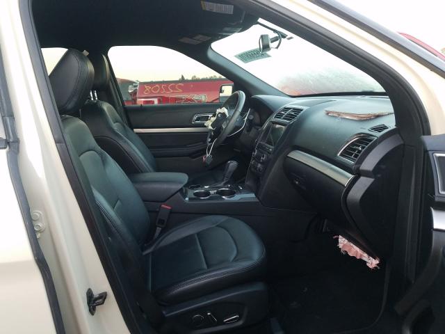 Photo 4 VIN: 1FM5K7D87JGA23708 - FORD EXPLORER X 