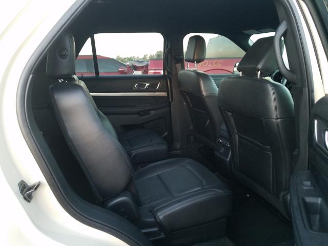 Photo 5 VIN: 1FM5K7D87JGA23708 - FORD EXPLORER X 