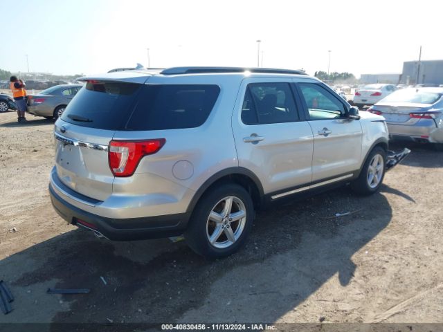 Photo 3 VIN: 1FM5K7D87JGA35387 - FORD EXPLORER 