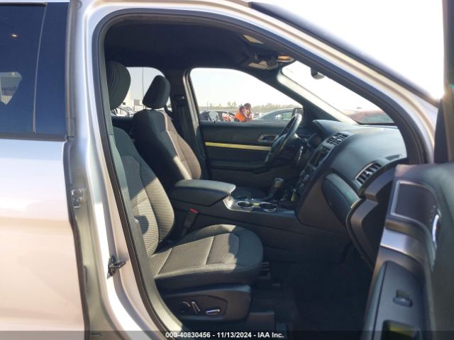 Photo 4 VIN: 1FM5K7D87JGA35387 - FORD EXPLORER 