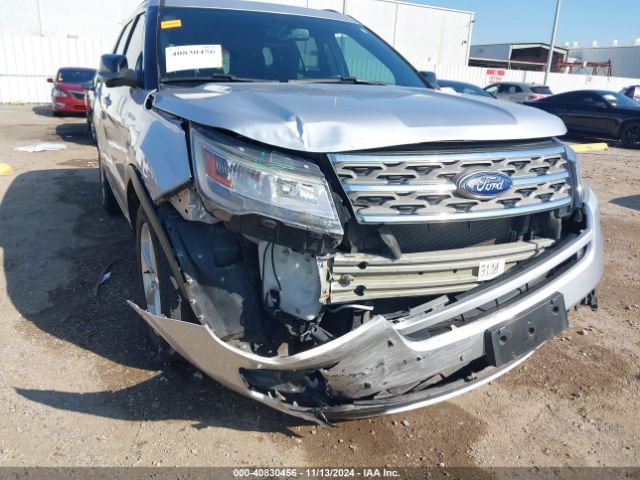 Photo 5 VIN: 1FM5K7D87JGA35387 - FORD EXPLORER 