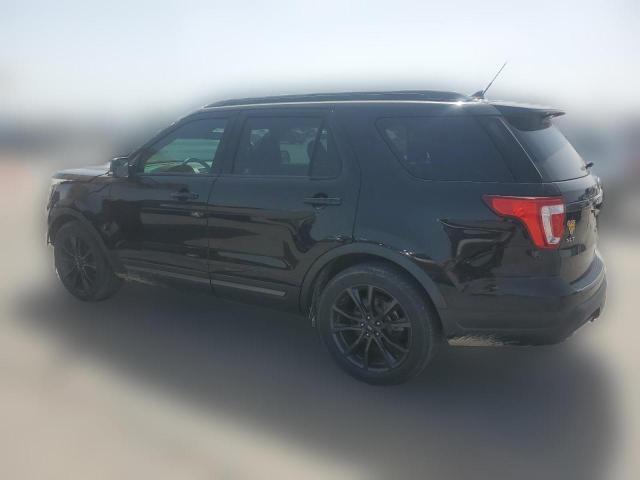 Photo 1 VIN: 1FM5K7D87JGA54957 - FORD EXPLORER X 