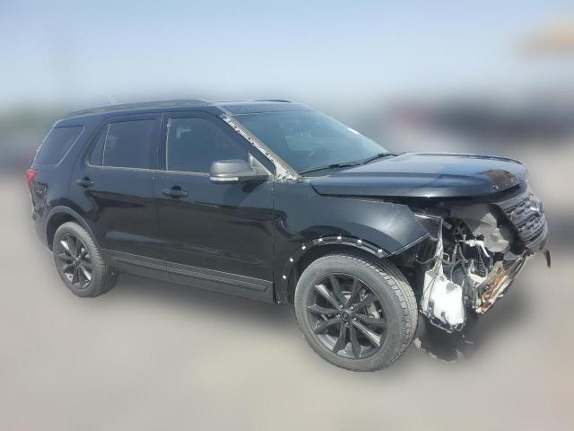 Photo 3 VIN: 1FM5K7D87JGA54957 - FORD EXPLORER X 