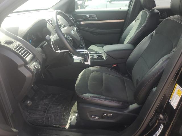 Photo 6 VIN: 1FM5K7D87JGA54957 - FORD EXPLORER X 