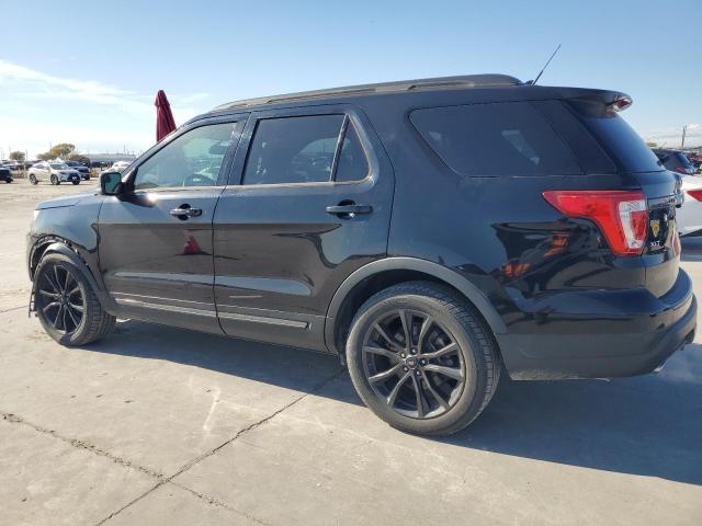 Photo 1 VIN: 1FM5K7D87JGA54957 - FORD EXPLORER X 