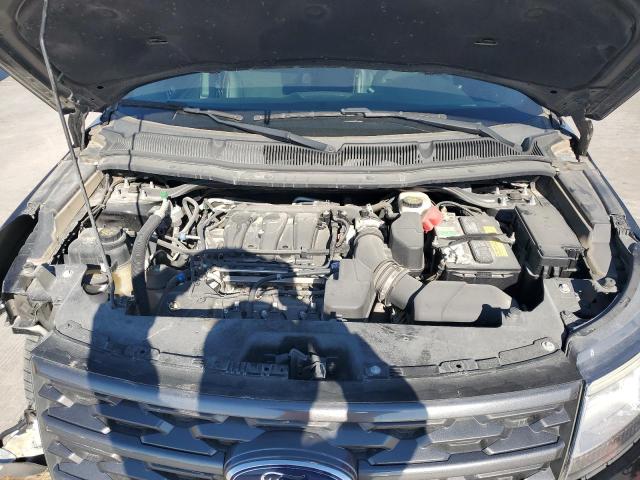 Photo 11 VIN: 1FM5K7D87JGA54957 - FORD EXPLORER X 