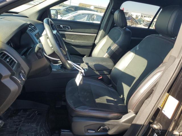 Photo 6 VIN: 1FM5K7D87JGA54957 - FORD EXPLORER X 