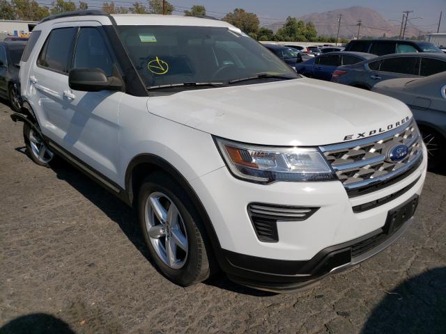 Photo 0 VIN: 1FM5K7D87JGA80846 - FORD EXPLORER X 