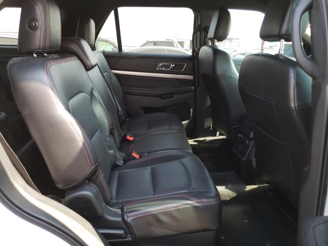 Photo 5 VIN: 1FM5K7D87JGA80846 - FORD EXPLORER X 