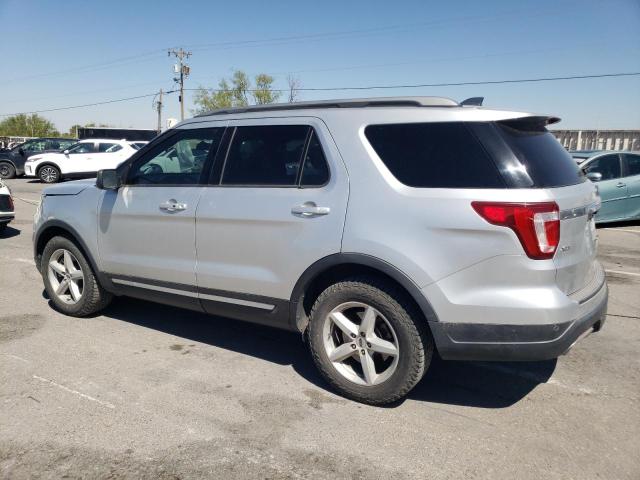 Photo 1 VIN: 1FM5K7D87JGA98389 - FORD EXPLORER 