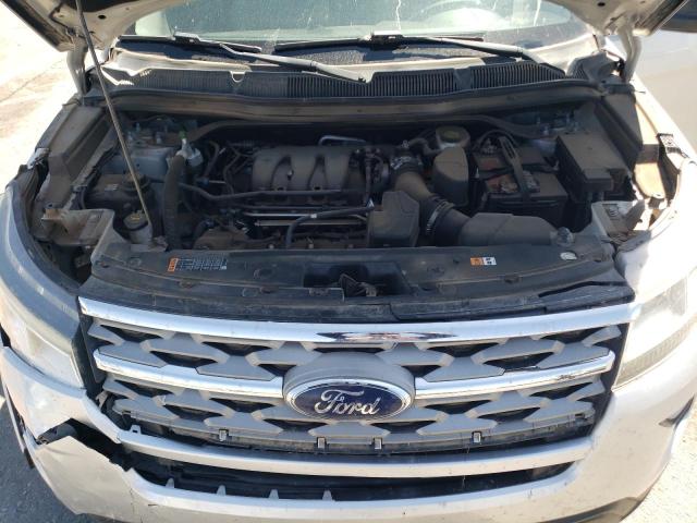 Photo 11 VIN: 1FM5K7D87JGA98389 - FORD EXPLORER 