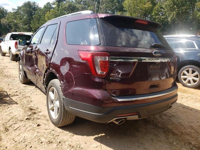 Photo 2 VIN: 1FM5K7D87JGB03266 - FORD EXPLORER X 