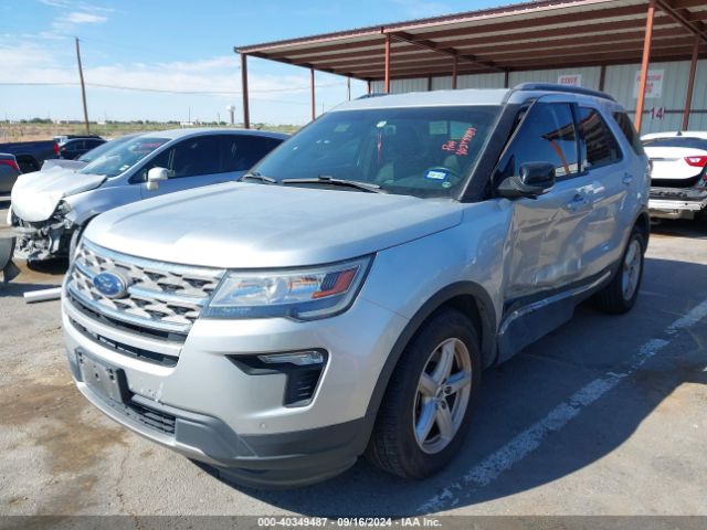 Photo 1 VIN: 1FM5K7D87JGB07818 - FORD EXPLORER 