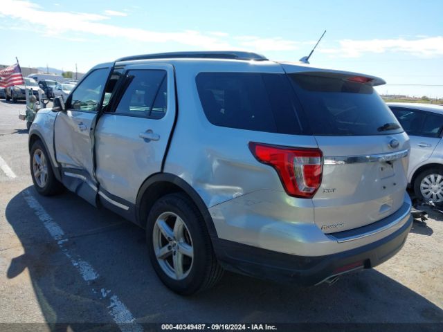 Photo 2 VIN: 1FM5K7D87JGB07818 - FORD EXPLORER 