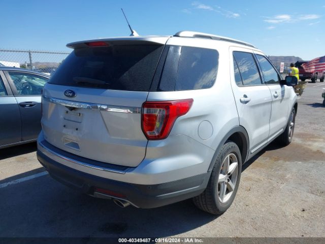 Photo 3 VIN: 1FM5K7D87JGB07818 - FORD EXPLORER 