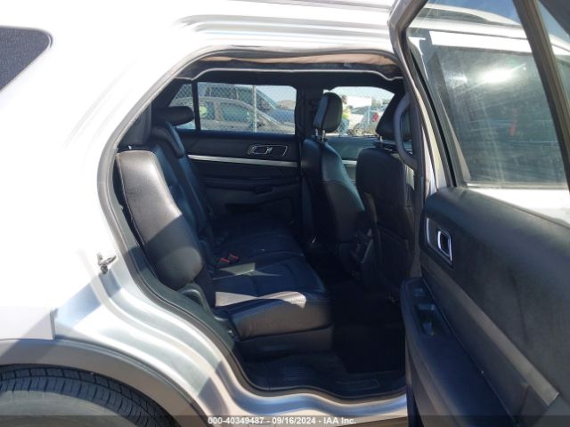 Photo 7 VIN: 1FM5K7D87JGB07818 - FORD EXPLORER 