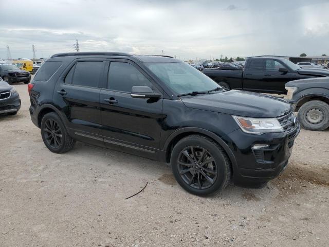 Photo 3 VIN: 1FM5K7D87JGB13697 - FORD EXPLORER X 