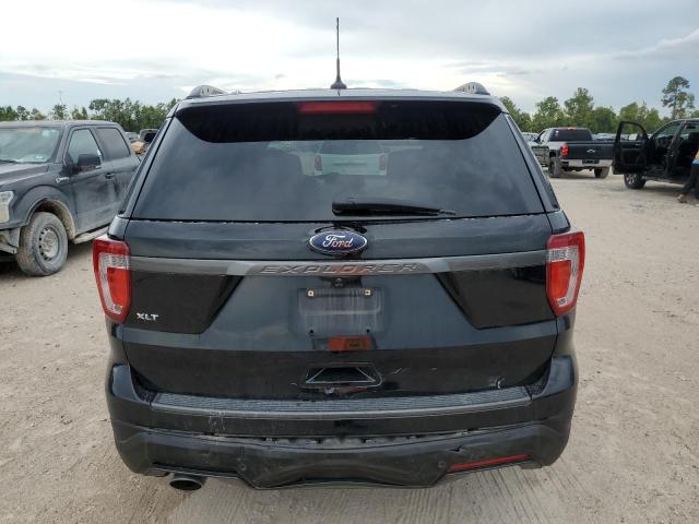 Photo 5 VIN: 1FM5K7D87JGB13697 - FORD EXPLORER X 