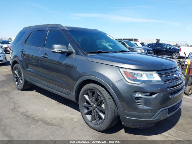 Photo 0 VIN: 1FM5K7D87JGB18219 - FORD EXPLORER 