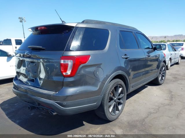 Photo 3 VIN: 1FM5K7D87JGB18219 - FORD EXPLORER 