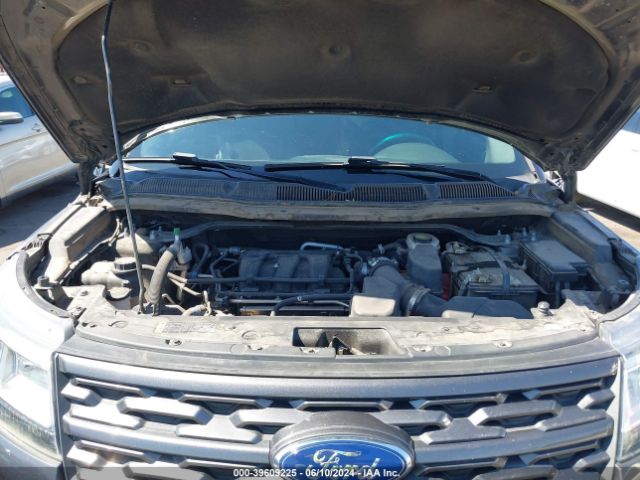 Photo 9 VIN: 1FM5K7D87JGB18219 - FORD EXPLORER 