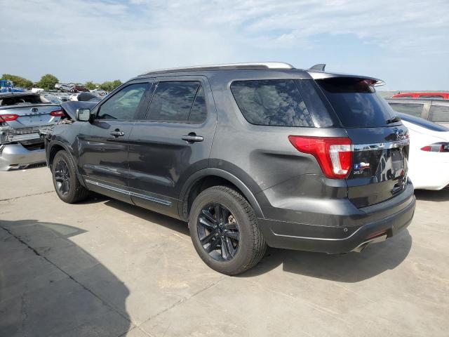 Photo 1 VIN: 1FM5K7D87JGB30404 - FORD EXPLORER 