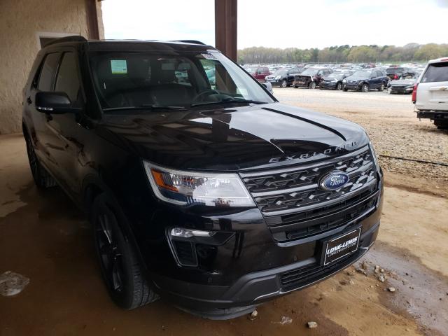 Photo 0 VIN: 1FM5K7D87JGB38728 - FORD EXPLORER X 