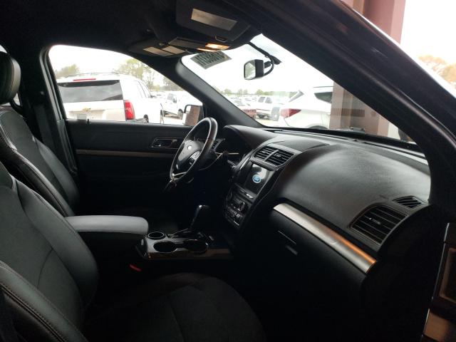 Photo 4 VIN: 1FM5K7D87JGB38728 - FORD EXPLORER X 