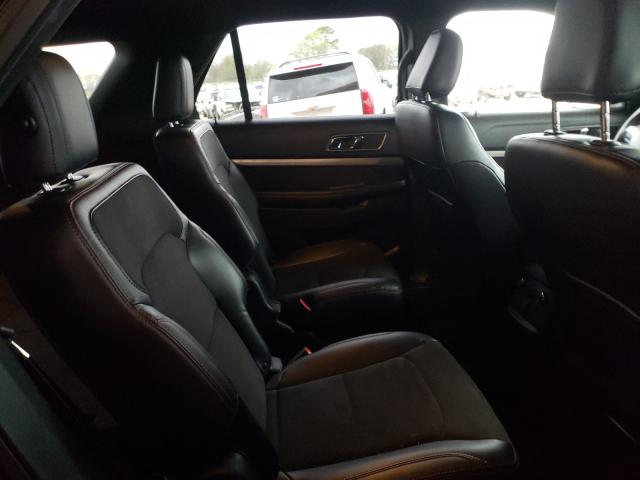 Photo 5 VIN: 1FM5K7D87JGB38728 - FORD EXPLORER X 