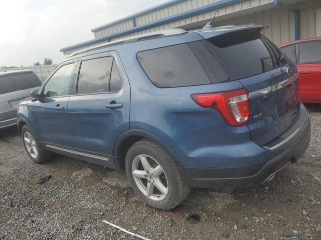 Photo 1 VIN: 1FM5K7D87JGB51916 - FORD EXPLORER X 