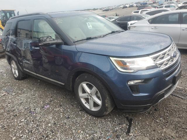 Photo 3 VIN: 1FM5K7D87JGB51916 - FORD EXPLORER X 