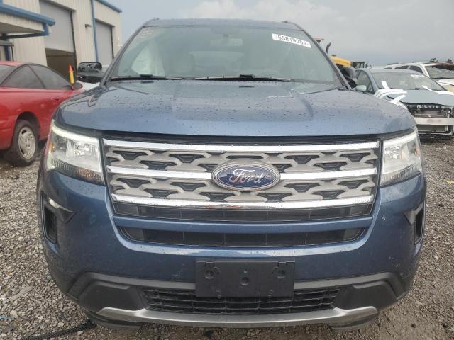 Photo 4 VIN: 1FM5K7D87JGB51916 - FORD EXPLORER X 