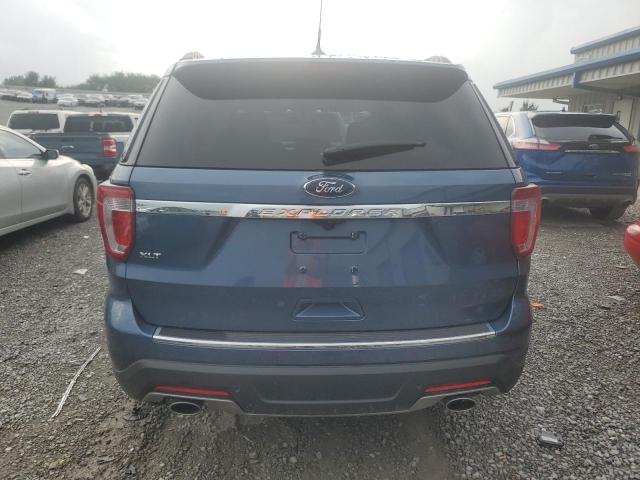 Photo 5 VIN: 1FM5K7D87JGB51916 - FORD EXPLORER X 