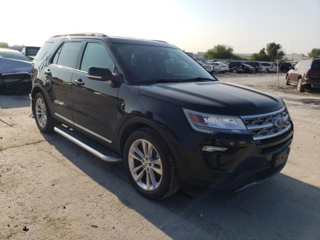 Photo 0 VIN: 1FM5K7D87JGB53102 - FORD EXPLORER X 