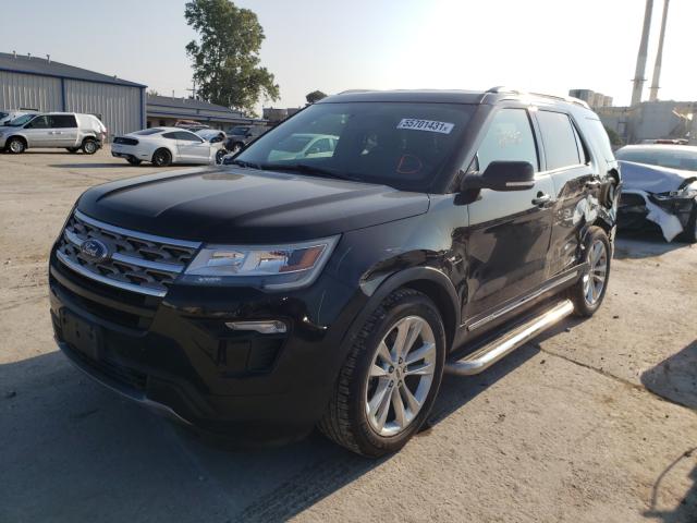 Photo 1 VIN: 1FM5K7D87JGB53102 - FORD EXPLORER X 