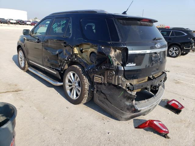 Photo 2 VIN: 1FM5K7D87JGB53102 - FORD EXPLORER X 