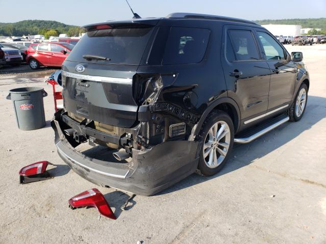 Photo 3 VIN: 1FM5K7D87JGB53102 - FORD EXPLORER X 