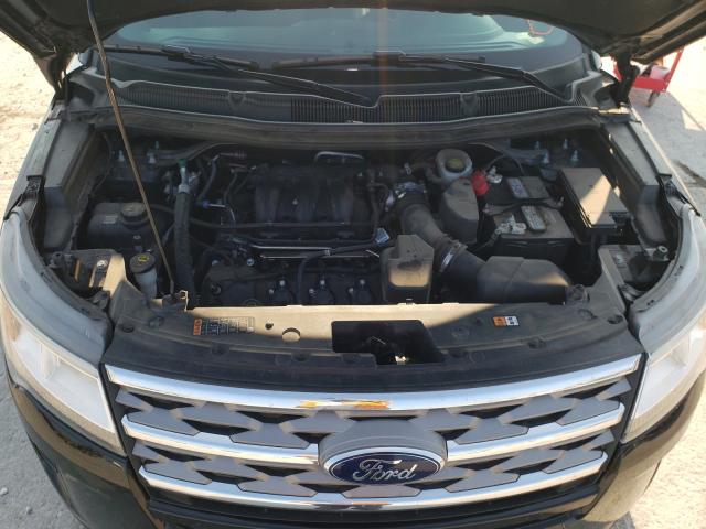 Photo 6 VIN: 1FM5K7D87JGB53102 - FORD EXPLORER X 